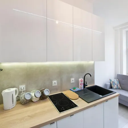 Yourapart Chlebnicka Centrum Apartment Gdansk