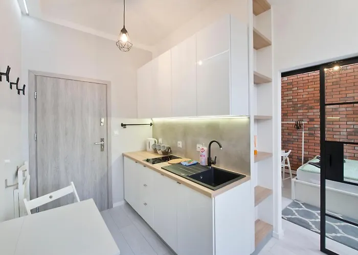 Yourapart Chlebnicka Centrum 格但斯克