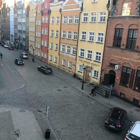 Апартаменты Yourapart Chlebnicka Centrum *