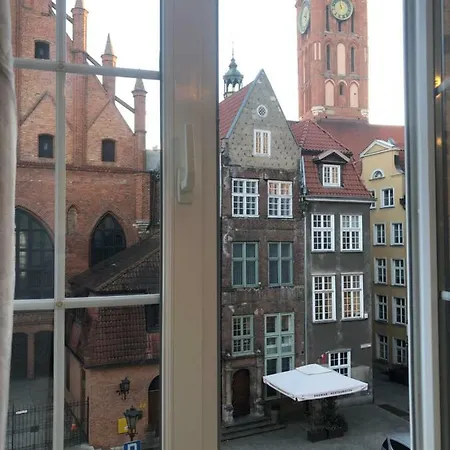 Yourapart Chlebnicka Centrum アパート グダニスク