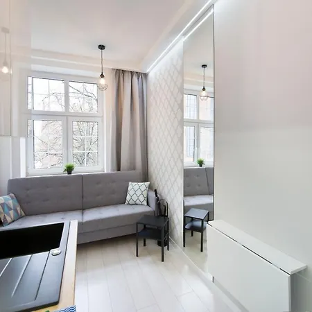 Yourapart Chlebnicka Centrum Apartament *