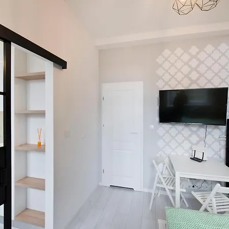 Yourapart Chlebnicka Centrum Appartement Gdańsk