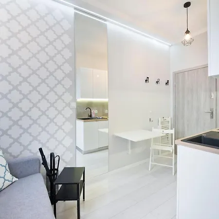 Yourapart Chlebnicka Centrum グダニスク