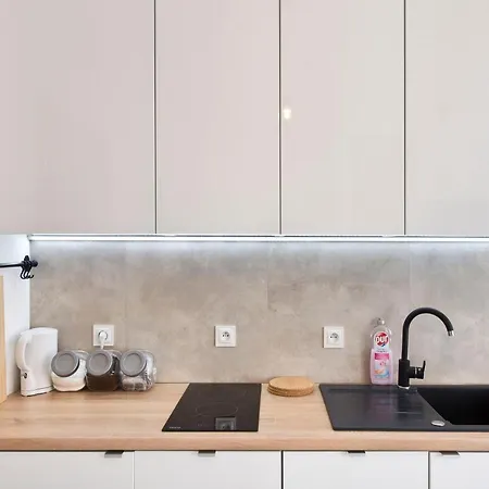 Yourapart Chlebnicka Centrum アパート グダニスク