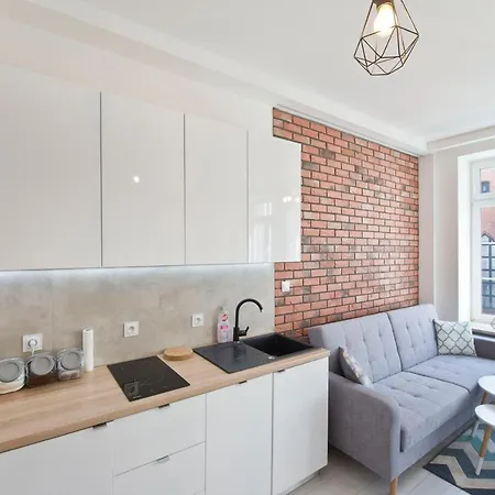 Yourapart Chlebnicka Centrum * グダニスク