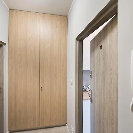 Yourapart Chlebnicka Centrum アパート グダニスク