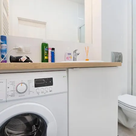 Yourapart Chlebnicka Centrum Apartament *