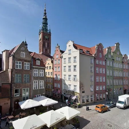 Yourapart Chlebnicka Centrum Appartement