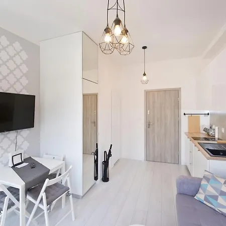 דירה Yourapart Chlebnicka Centrum