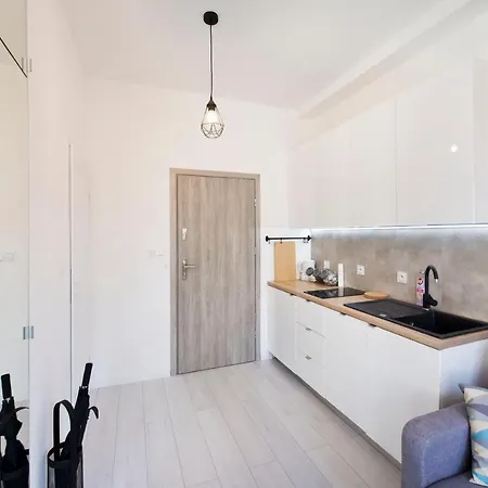 Yourapart Chlebnicka Centrum Апартаменты *