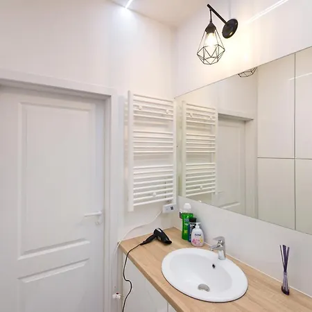 Yourapart Chlebnicka Centrum アパート グダニスク