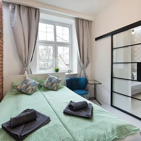 Yourapart Chlebnicka Centrum * グダニスク