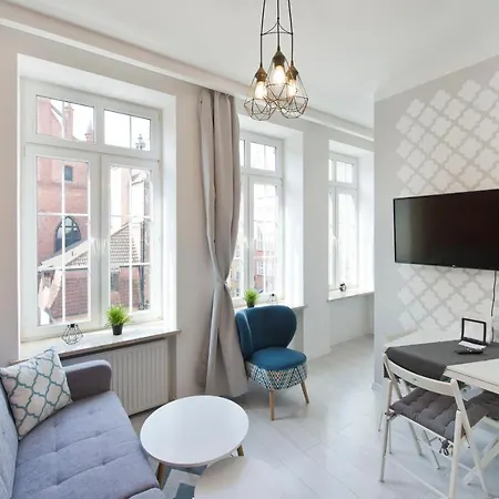 Yourapart Chlebnicka Centrum Apartament Gdańsk