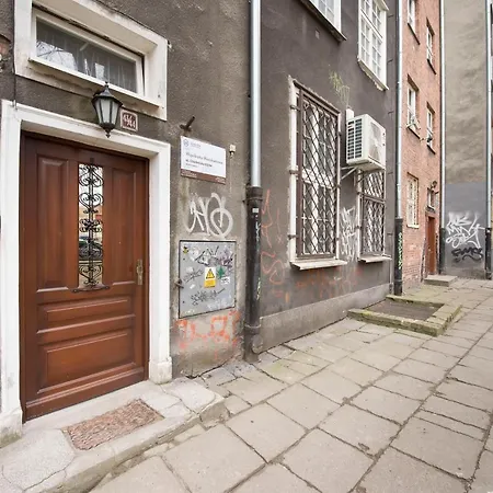 Yourapart Chlebnicka Centrum Gdańsk