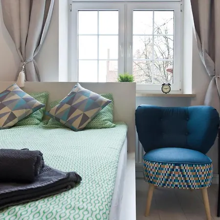 Appartement Yourapart Chlebnicka Centrum Gdańsk