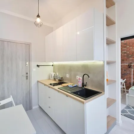 Yourapart Chlebnicka Centrum Гданьск