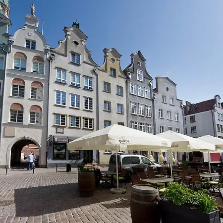 Yourapart Chlebnicka Centrum Апартаменты