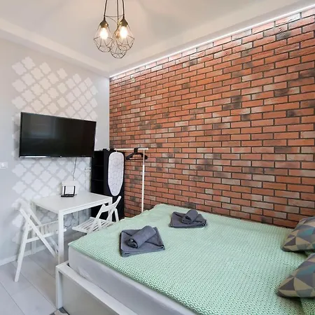 Апартаменты Yourapart Chlebnicka Centrum Гданьск