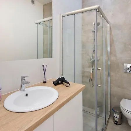 Yourapart Chlebnicka Centrum * Гданьск