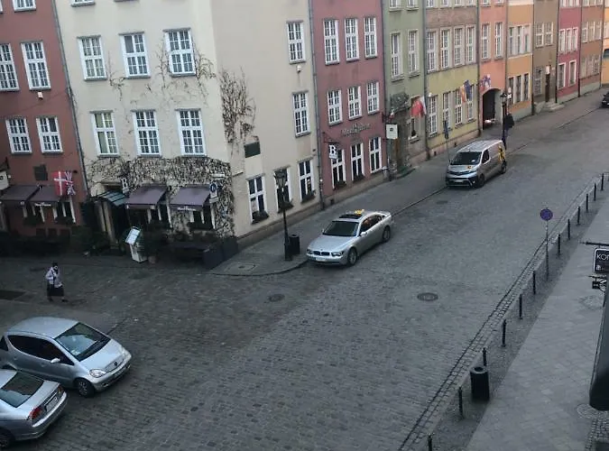 Yourapart Chlebnicka Centrum Apartament *