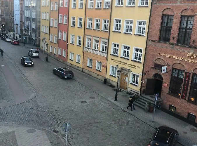 Appartement Yourapart Chlebnicka Centrum *