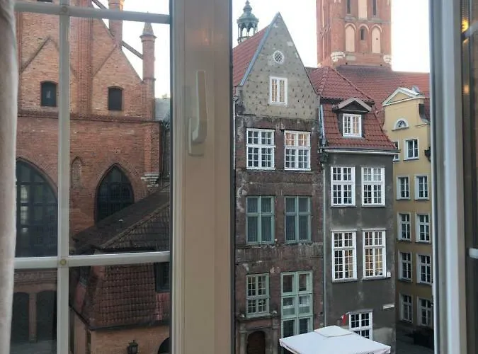 Yourapart Chlebnicka Centrum Apartamento Gdansk