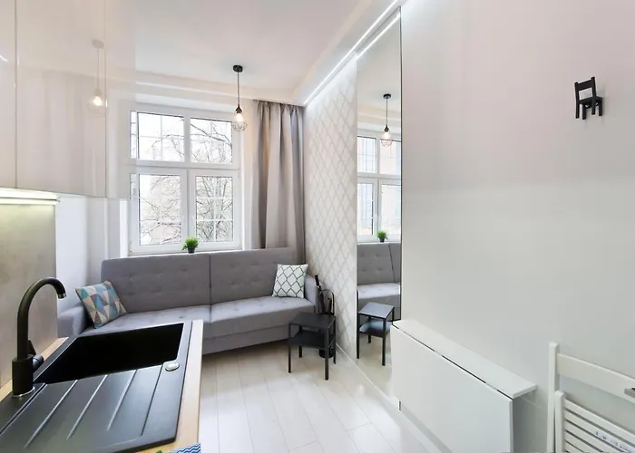 Yourapart Chlebnicka Centrum Appartement *