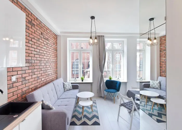 Apartament Yourapart Chlebnicka Centrum *