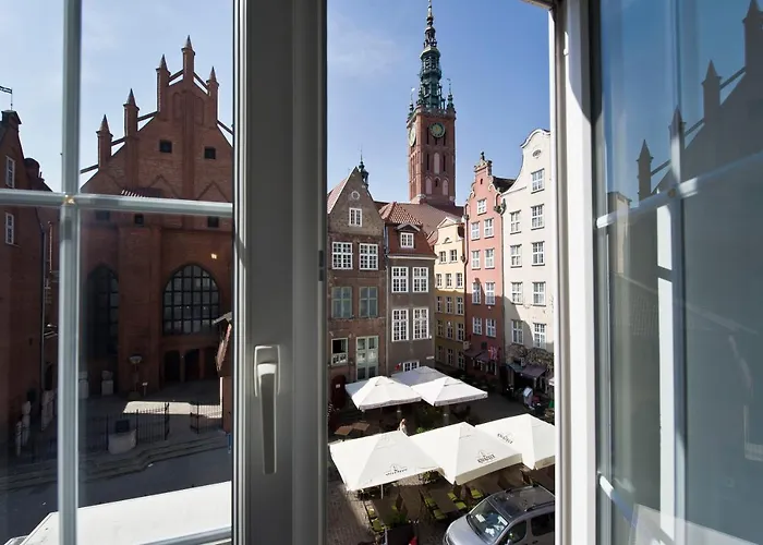 Apartamento Yourapart Chlebnicka Centrum Gdansk