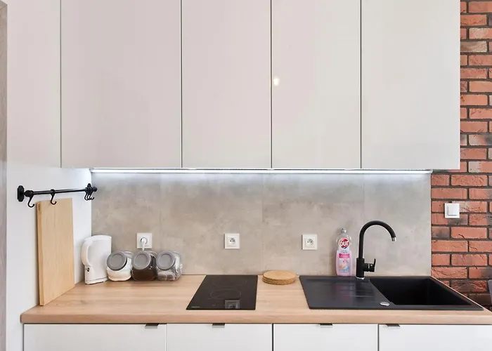 Yourapart Chlebnicka Centrum Apartament Gdańsk