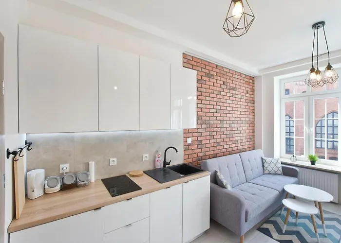 Yourapart Chlebnicka Centrum * Gdansk