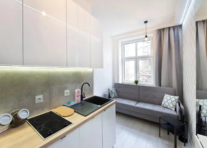 Yourapart Chlebnicka Centrum *