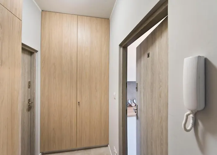 Yourapart Chlebnicka Centrum Appartement Gdańsk