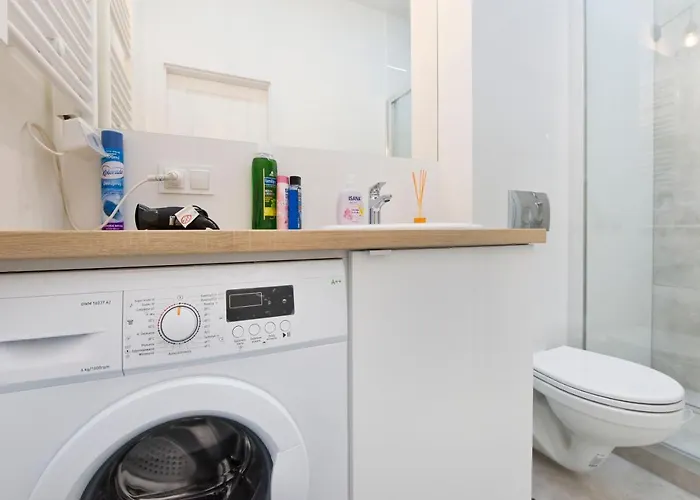 Yourapart Chlebnicka Centrum Apartament *