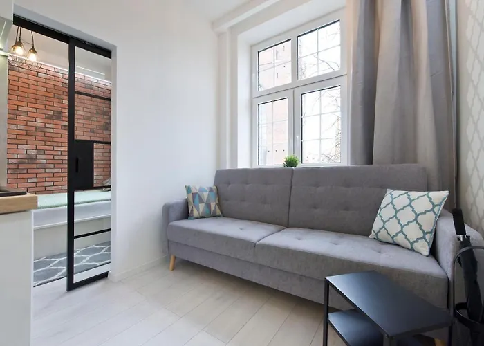 Yourapart Chlebnicka Centrum * Gdańsk