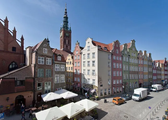 Yourapart Chlebnicka Centrum Apartament