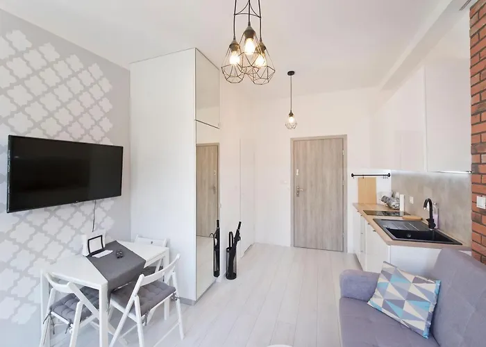 Appartement Yourapart Chlebnicka Centrum