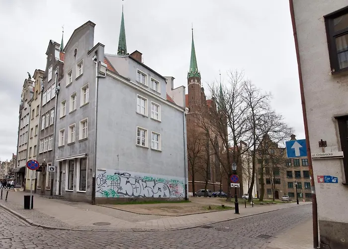 Appartement Yourapart Chlebnicka Centrum