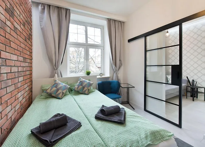 Yourapart Chlebnicka Centrum * Gdańsk