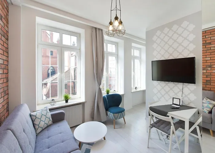 Yourapart Chlebnicka Centrum Apartament Gdańsk