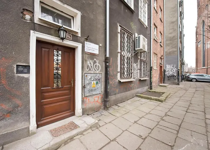 Yourapart Chlebnicka Centrum Gdansk