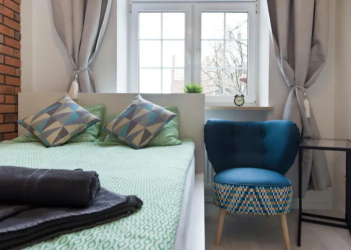 Apartamento Yourapart Chlebnicka Centrum Gdansk