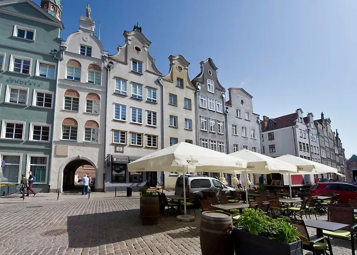 Yourapart Chlebnicka Centrum Apartament