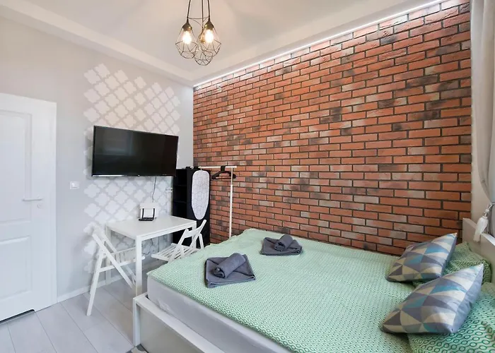 Apartament Yourapart Chlebnicka Centrum Gdańsk