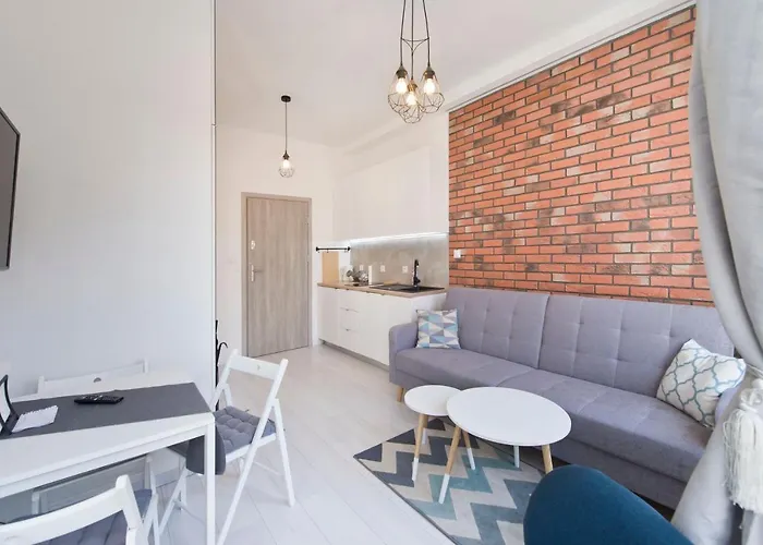 Yourapart Chlebnicka Centrum Gdańsk