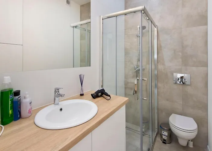 Yourapart Chlebnicka Centrum * Gdańsk