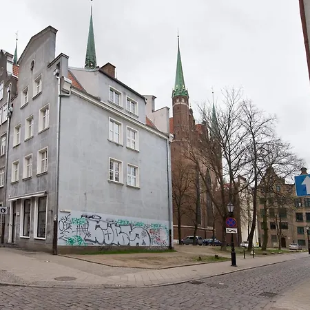 Appartamento Yourapart Chlebnicka Centrum