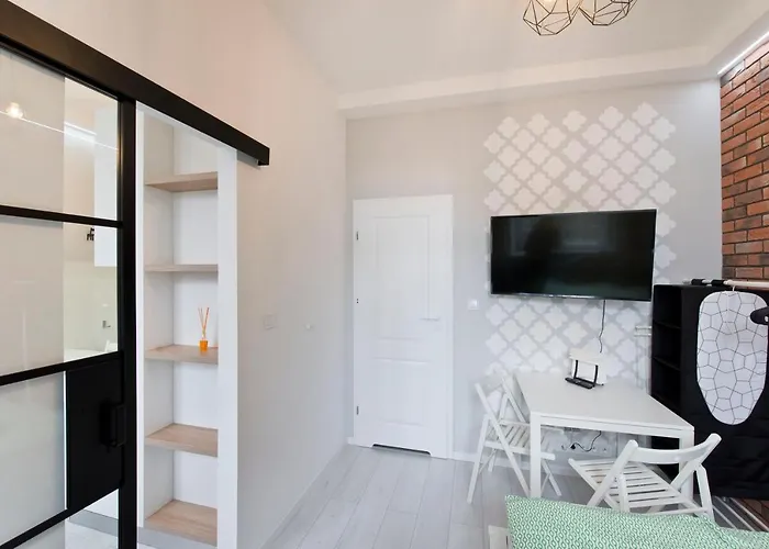 Yourapart Chlebnicka Centrum Appartamento Danzica