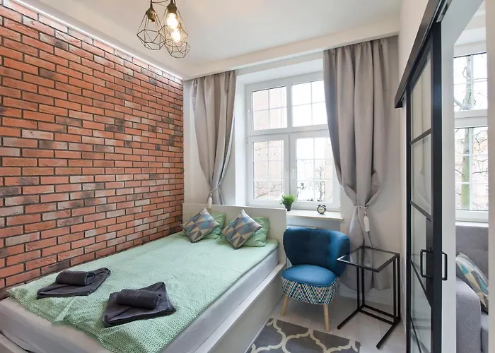 Yourapart Chlebnicka Centrum