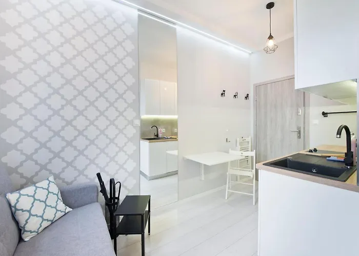 Yourapart Chlebnicka Centrum Danzica